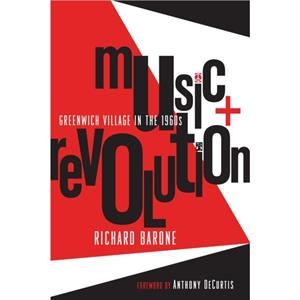 Music  Revolution by Richard Barone