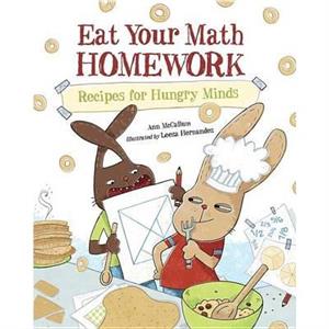 Eat Your Math Homework by Ann McCallum