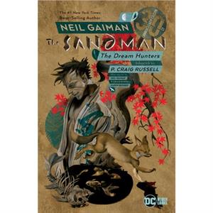 Sandman Dream Hunters 30th Anniversary Edition by P. Craig Russell