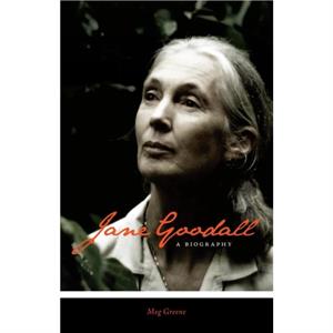 Jane Goodall by Meg Greene