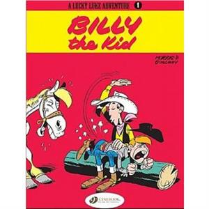 Lucky Luke 1  Billy the Kid by Morris & Goscinny