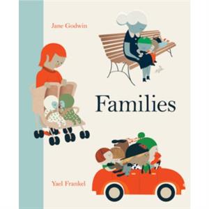 Families by Jane Godwin