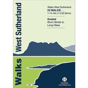 Walks West Sutherland by Rosemary KochOsborne