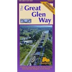 The Great Glen Way by Footprint Maps