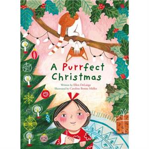 A Purrfect Christmas by Ellen Delange