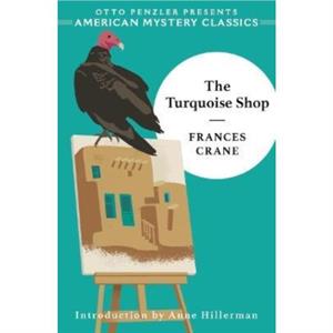 The Turquoise Shop by Frances Crane