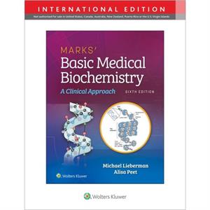 Marks Basic Medical Biochemistry by Peet & Alisa & MD