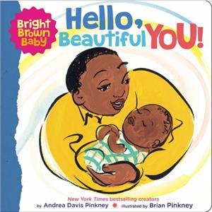 Hello Beautiful You BB by Andrea Davis Pinkney