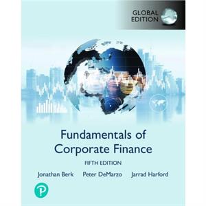 Fundamentals of Corporate Finance by Jarrad Harford