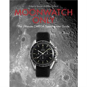 Moonwatch Only by Anthony Marquie