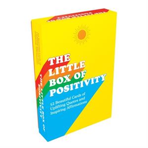 The Little Box of Positivity by Summersdale Publishers