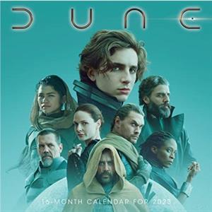 DUNE by LEGENDARY AND WARNER