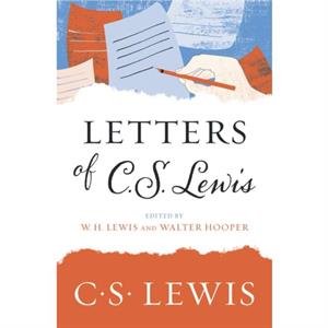 Letters of C. S. Lewis by C S Lewis
