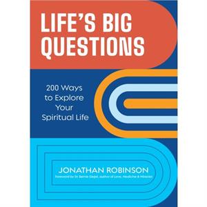 Lifes Big Questions by Jonathan Robinson