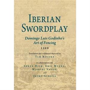 Iberian Swordplay by Domingo Luis Godhinho