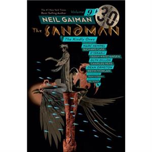 Sandman Volume 9 The Kindly Ones 30th Anniversary Edition by Marc Hempel