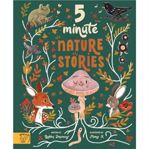 5 Minute Nature Stories by Gabby Dawnay