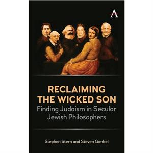 Reclaiming the Wicked Son by Stephen Stern