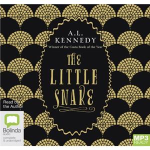 The Little Snake by A.L. Kennedy