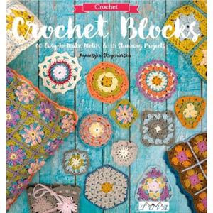 Crochet Blocks by A Strycharska