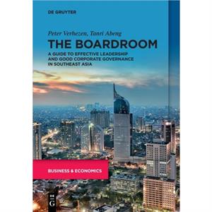 The Boardroom by Tanri Abeng