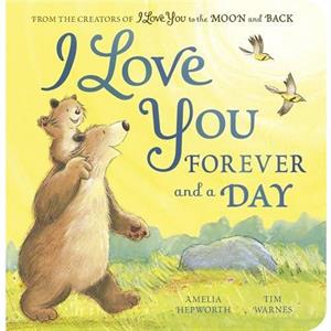 I Love You Forever and a Day by Tim Warnes