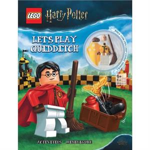 Legor Harry Pottertm Lets Play Quidditch by Ameet Publishing