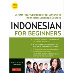 Indonesian for Beginners by Yusep Cuandani