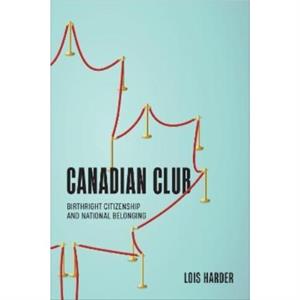 Canadian Club by Lois Harder