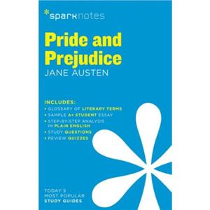 Pride and Prejudice SparkNotes Literature Guide by SparkNotes