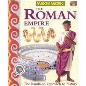 Roman Empire by Andrew Haslam