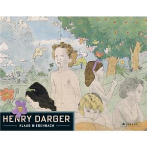 Henry Darger by Klaua Biesenbach