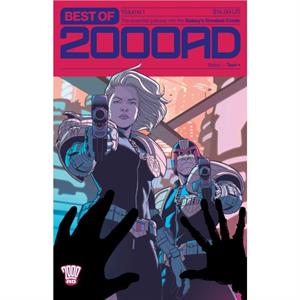 Best of 2000 AD Volume 1 by Alan Grant