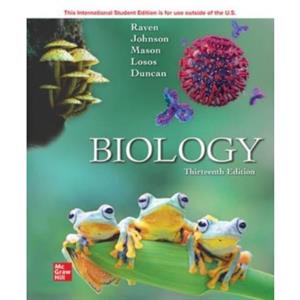 Biology ISE by Tod Duncan