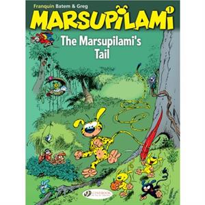 Marsupilami The Vol. 1 The Marsupilamis Tail by Yann Franquin & Batem Franquin