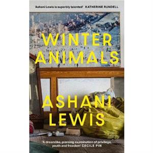 Winter Animals by Ashani Lewis