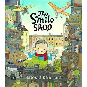 The Smile Shop by Satoshi Kitamura