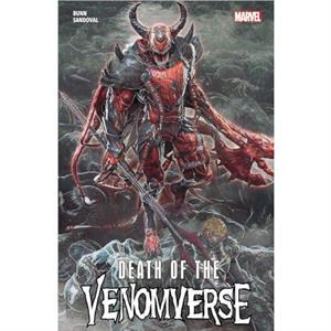 Death Of The Venomverse by Cullen Bunn