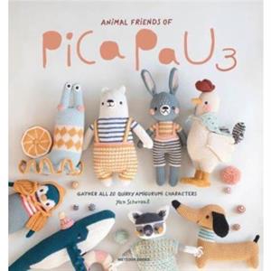 Animal Friends of Pica Pau 3 by Yan Schenkel