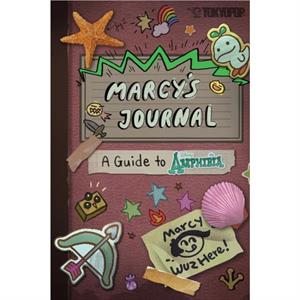 Marcys Journal  a Guide to Amphibia by Adam Colas