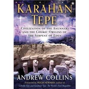 Karahan Tepe by Andrew Collins