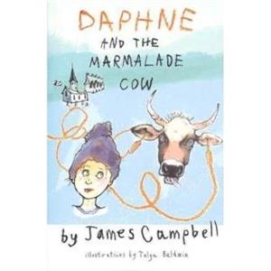 Daphne  the Marmalade Cow by James Campbell