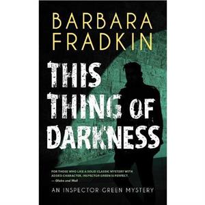 This Thing of Darkness by Barbara Fradkin