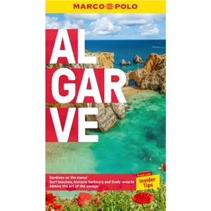 Algarve Marco Polo Pocket Travel Guide  with pull out map by Marco Polo