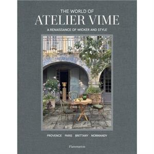 The World of Atelier Vime by Marie Godfrain