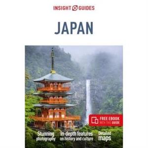 Insight Guides Japan Travel Guide with eBook by Insight Guides