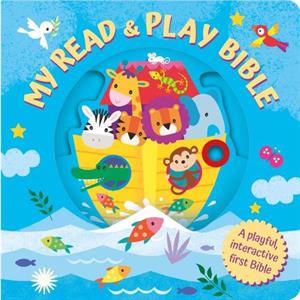 The Read and Play Bible by Suzy Senior