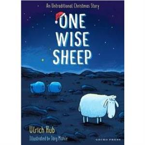 One Wise Sheep by Ulrich Hub