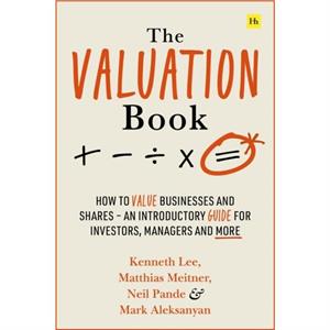 The Valuation Book by Neil Pande