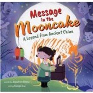 Message in the Mooncake by Sapphire Chow